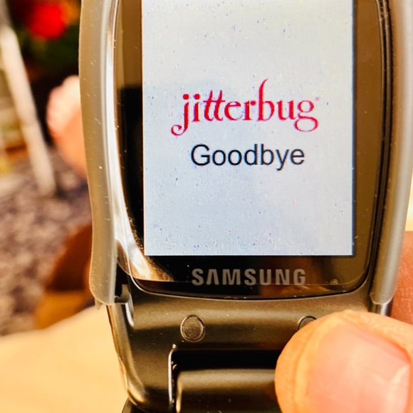 Samsung Jitterbug J /SPH-A310, Very Good and Excellent Working Condition... - Picture 4 of 15
